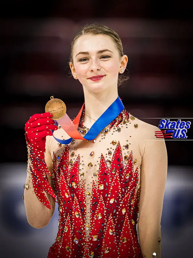 Ice Gallery Skates U.S.